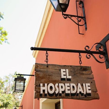 كفايات El Hospedaje المظهر الخارجي الصورة